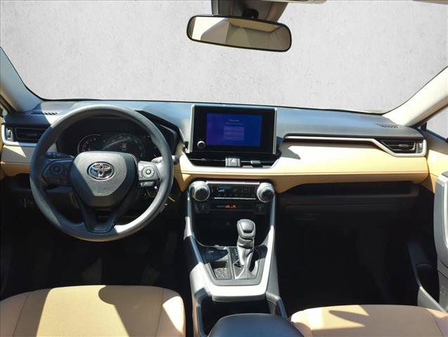 Certified 2024 Toyota RAV4 LE FWD image 25