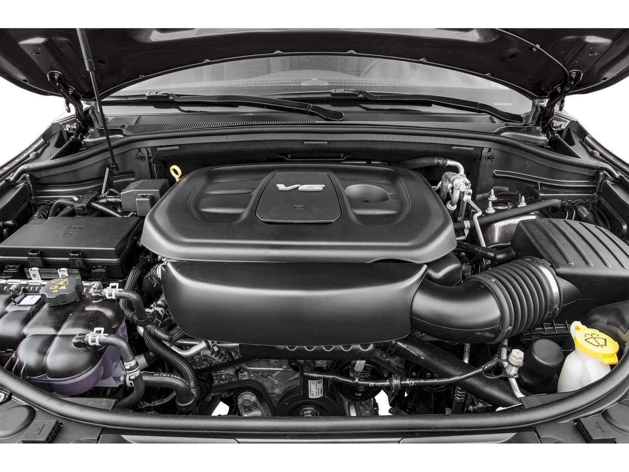 Used 2020 Dodge Durango Citadel w/ Technology Group RWD image 8