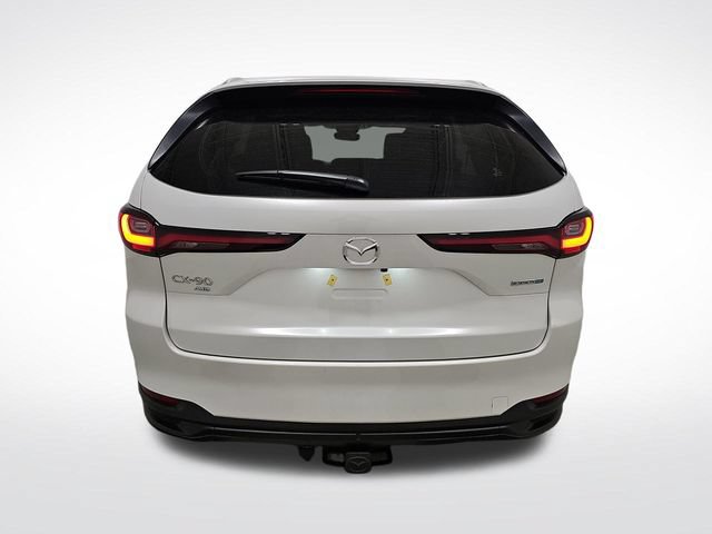 Used 2024 MAZDA CX-90 Plug-In Hybrid w/ Preferred AWD/4WD image 6
