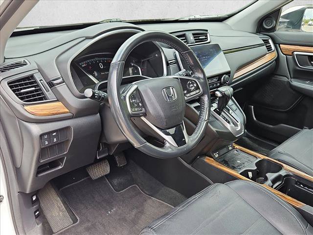 Used 2021 Honda CR-V Touring image 9