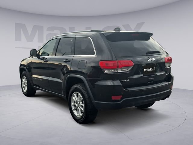 Used 2018 Jeep Grand Cherokee Laredo image 3