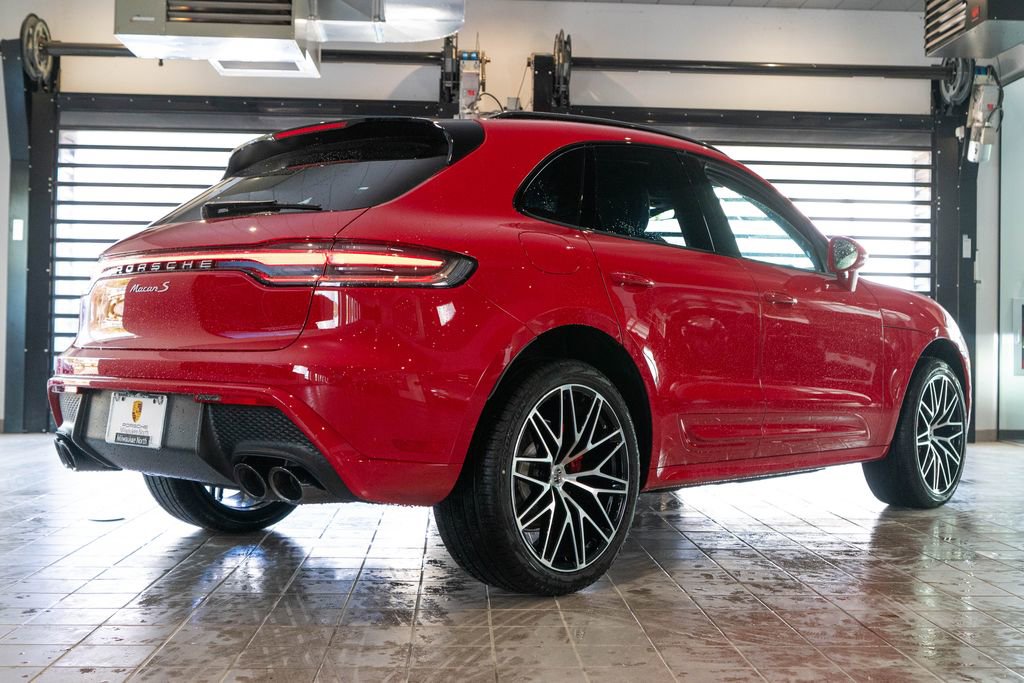 New 2026 Porsche Macan S image 10
