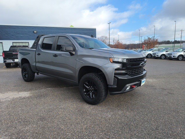 Used 2021 Chevrolet Silverado 1500 LT Trail Boss w/ Convenience Package II image 7