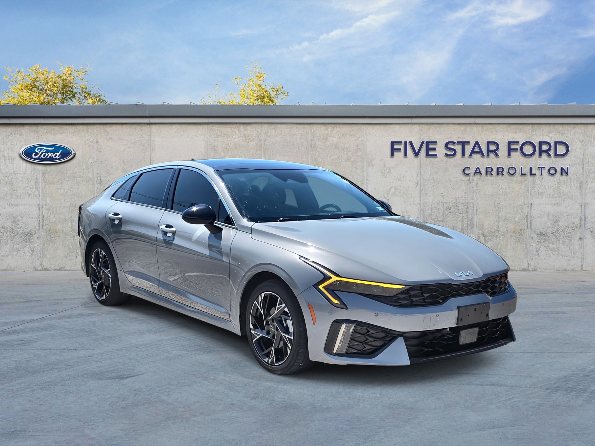 Used 2025 Kia K5 GT-Line w/ GT-Line Premium Package image 1