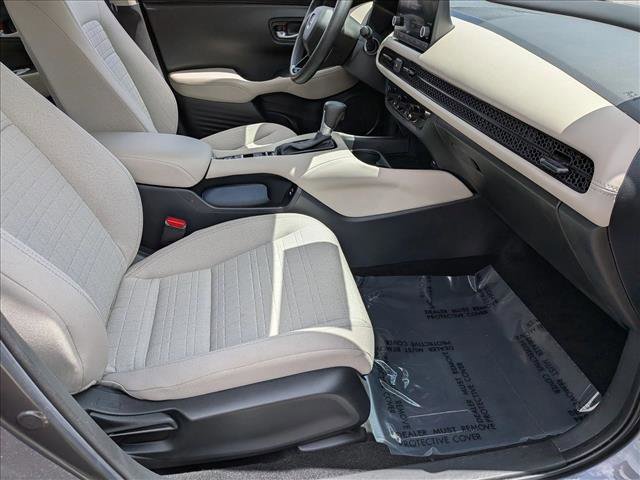 Certified 2025 Honda HR-V LX image 19