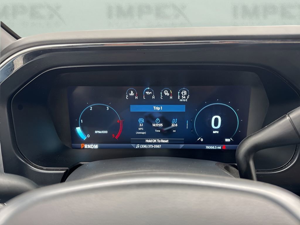 Used 2023 Ford F250 Lariat w/ Chrome Package image 26