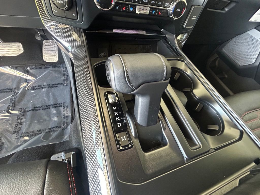 New 2025 Ford F150 Lariat w/ Equipment Group 501A Mid image 12