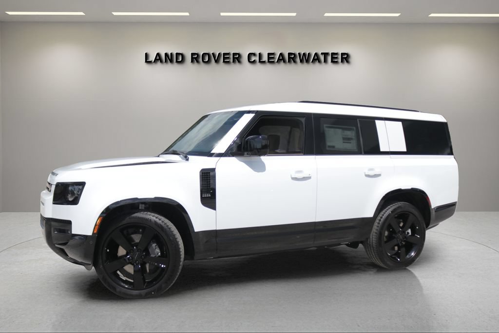 New 2026 Land Rover Defender 130 X-Dynamic SE