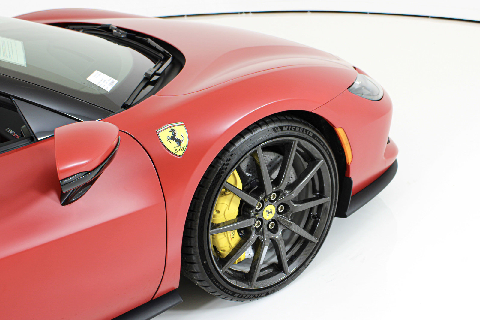 Used 2024 Ferrari 296 GTS RWD image 39