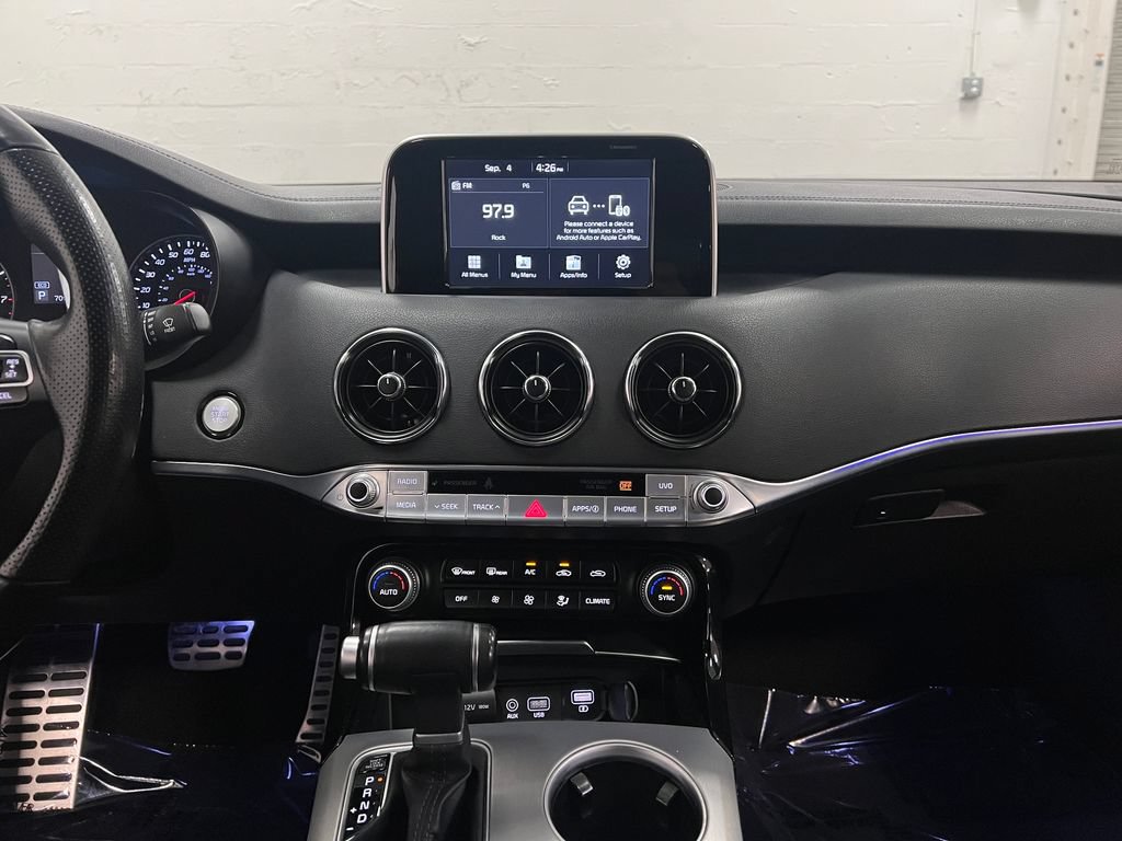 Used 2019 Kia Stinger GT AWD/4WD image 19