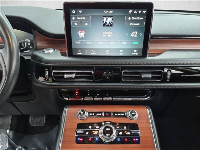 Used 2022 Lincoln Aviator Reserve w/ Equipment Group 201A RWD image 15