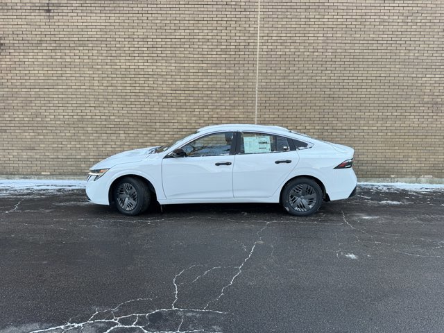 New 2026 Nissan Sentra S w/ Floor Mat Package image 20