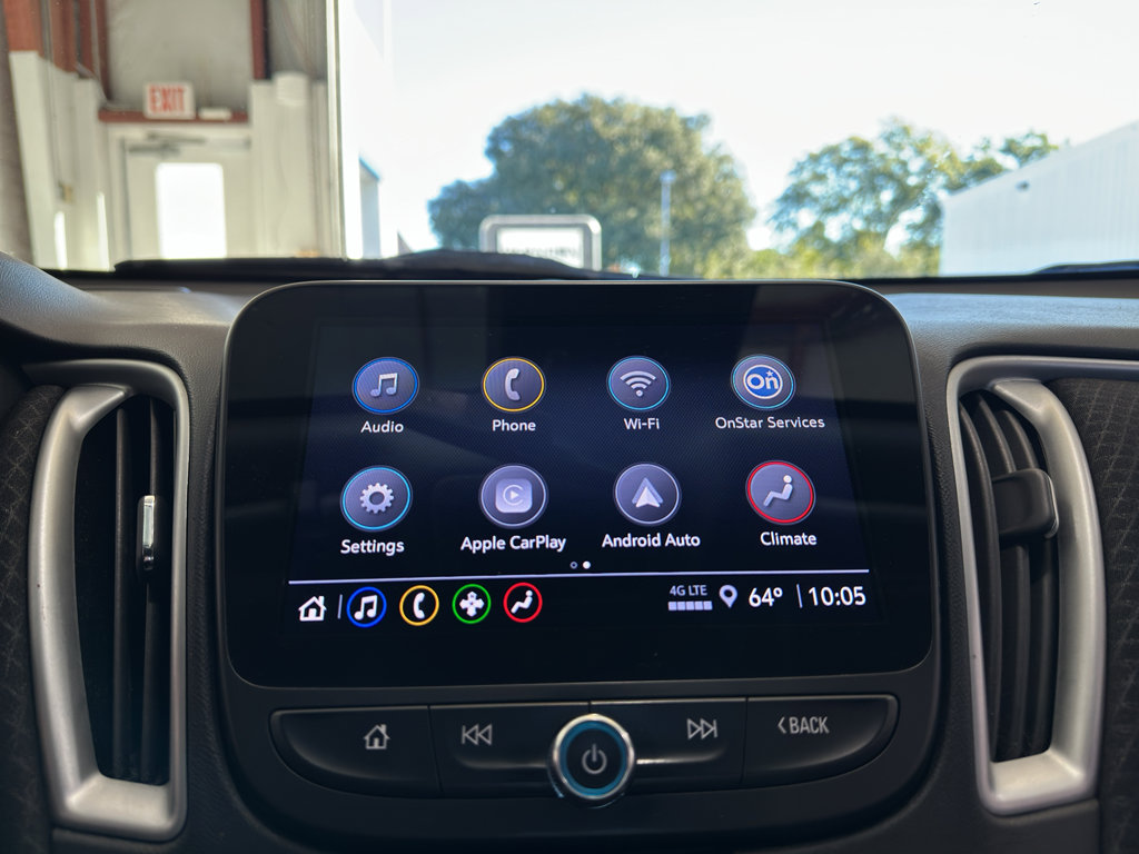 Used 2024 Chevrolet Malibu LT FWD image 20