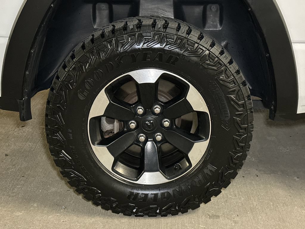 Used 2022 RAM 1500 Rebel w/ Rebel Level B Equipment Group AWD/4WD image 8