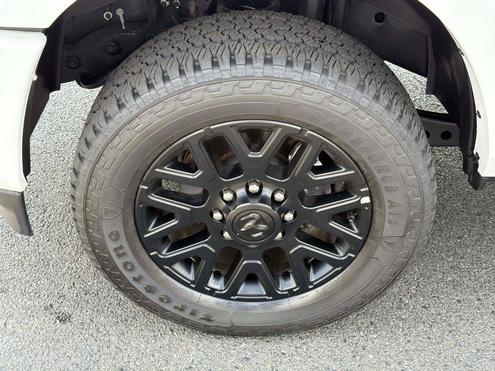 Used 2026 RAM 3500 Limited AWD/4WD image 5