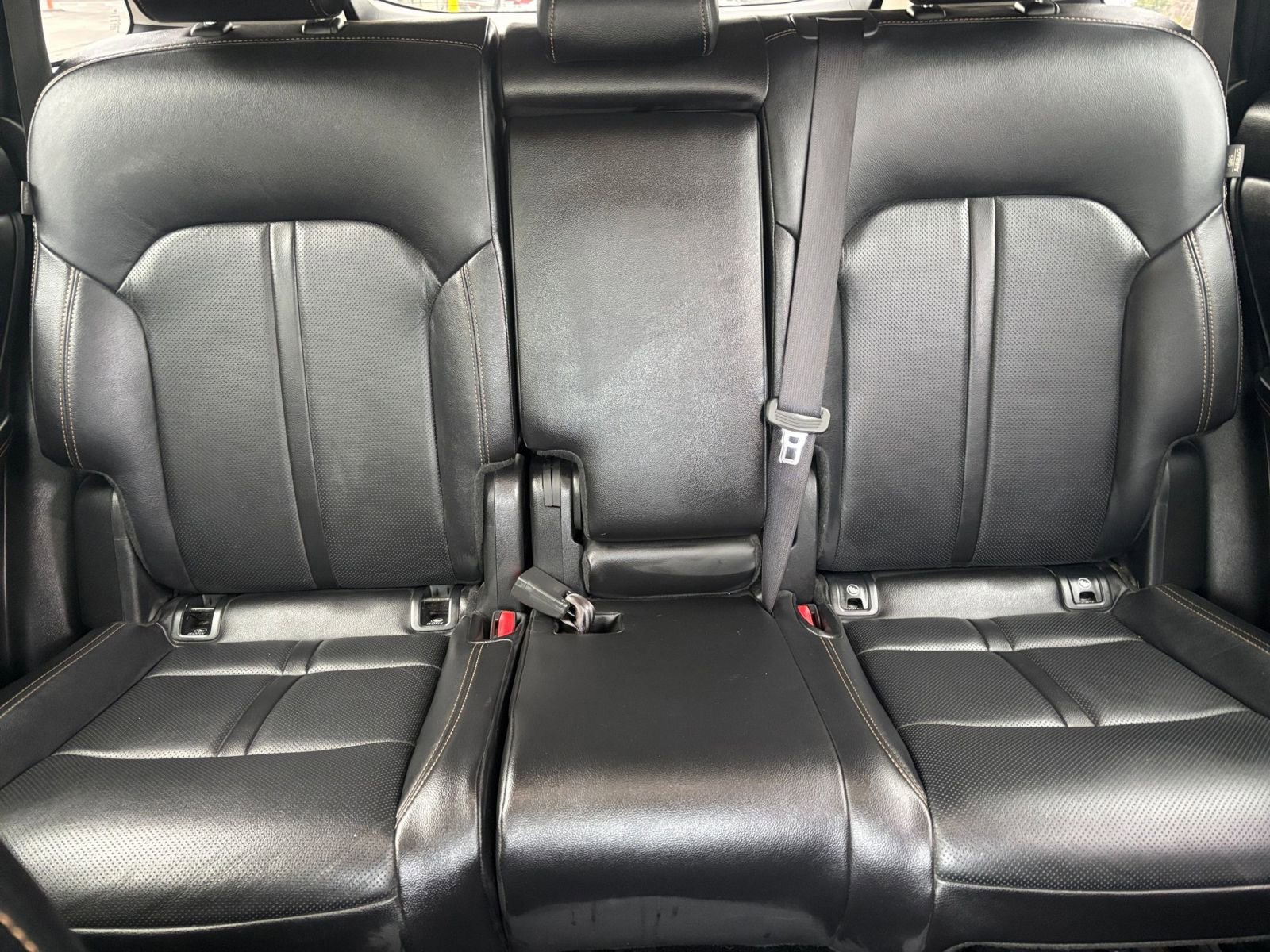 Used 2025 MAZDA CX-70 3.3 Turbo w/ Preferred Package image 35