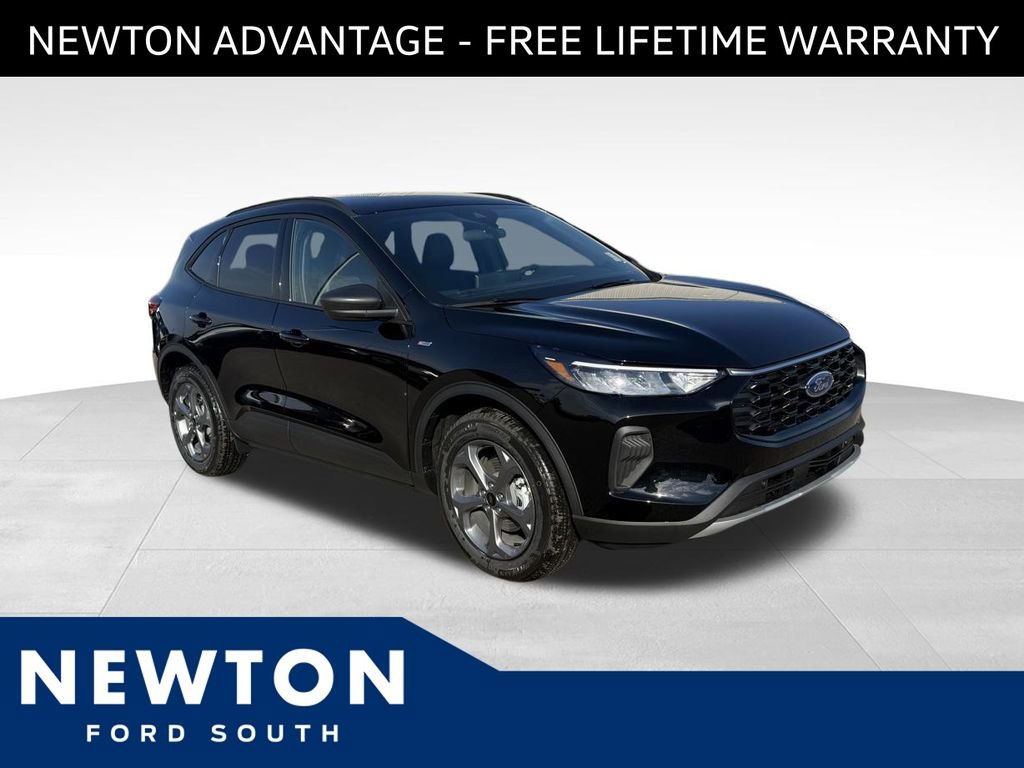 New 2026 Ford Escape ST-Line w/ Tech Pack #1 FWD image 1