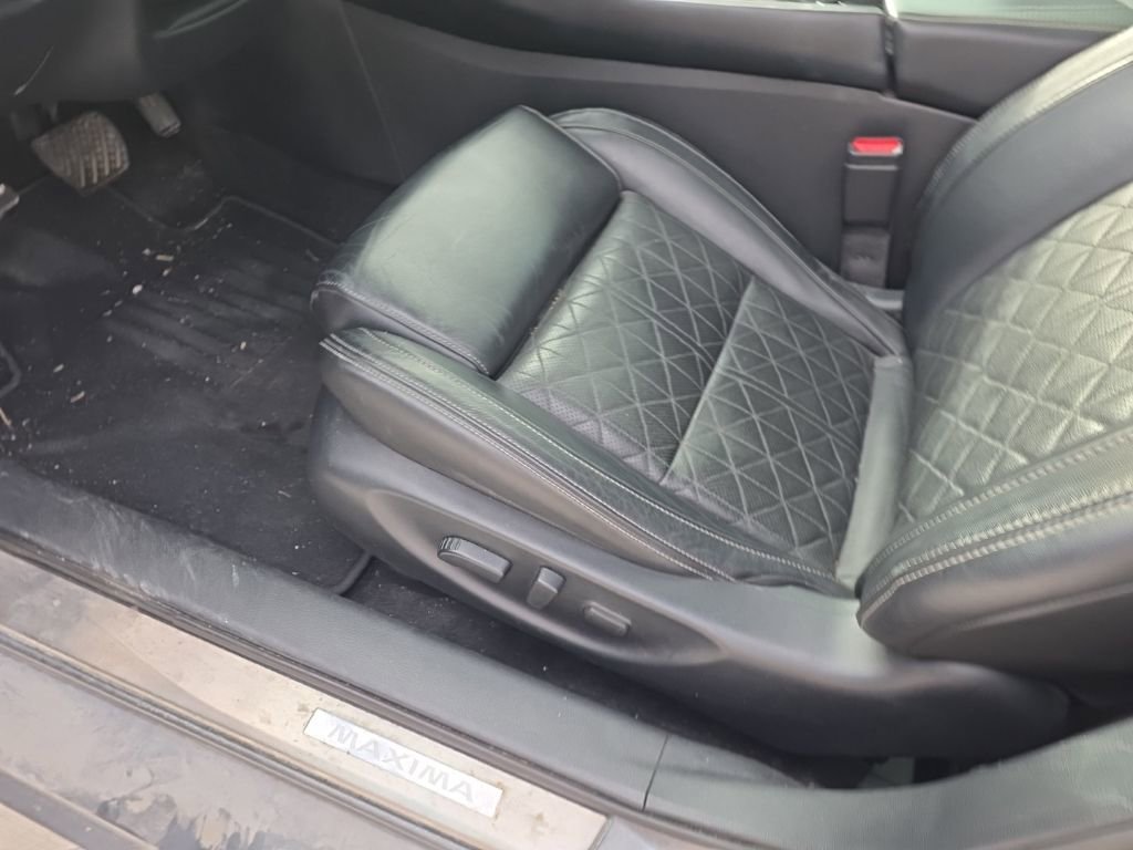 Used 2018 Nissan Maxima Platinum image 45
