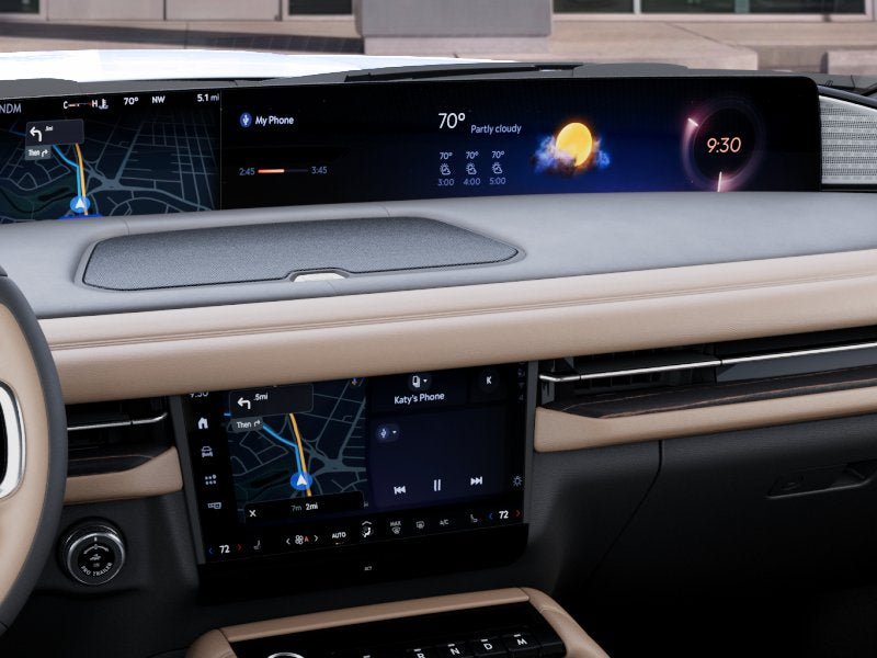 New 2027 Lincoln Navigator L Black Label AWD/4WD image 14