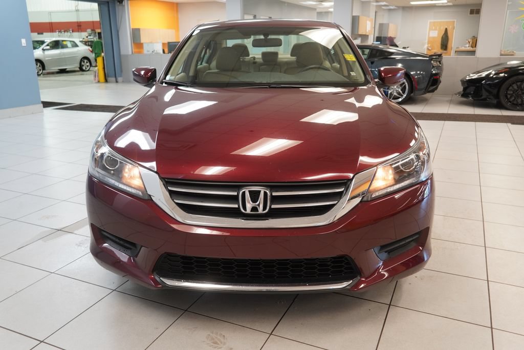 Used 2014 Honda Accord LX image 14
