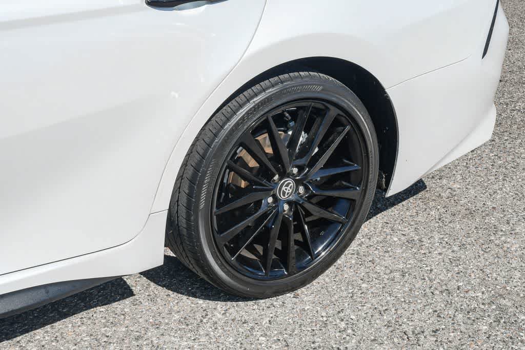 Used 2024 Toyota Camry XSE w/ Blackout Package (TMS) FWD image 13