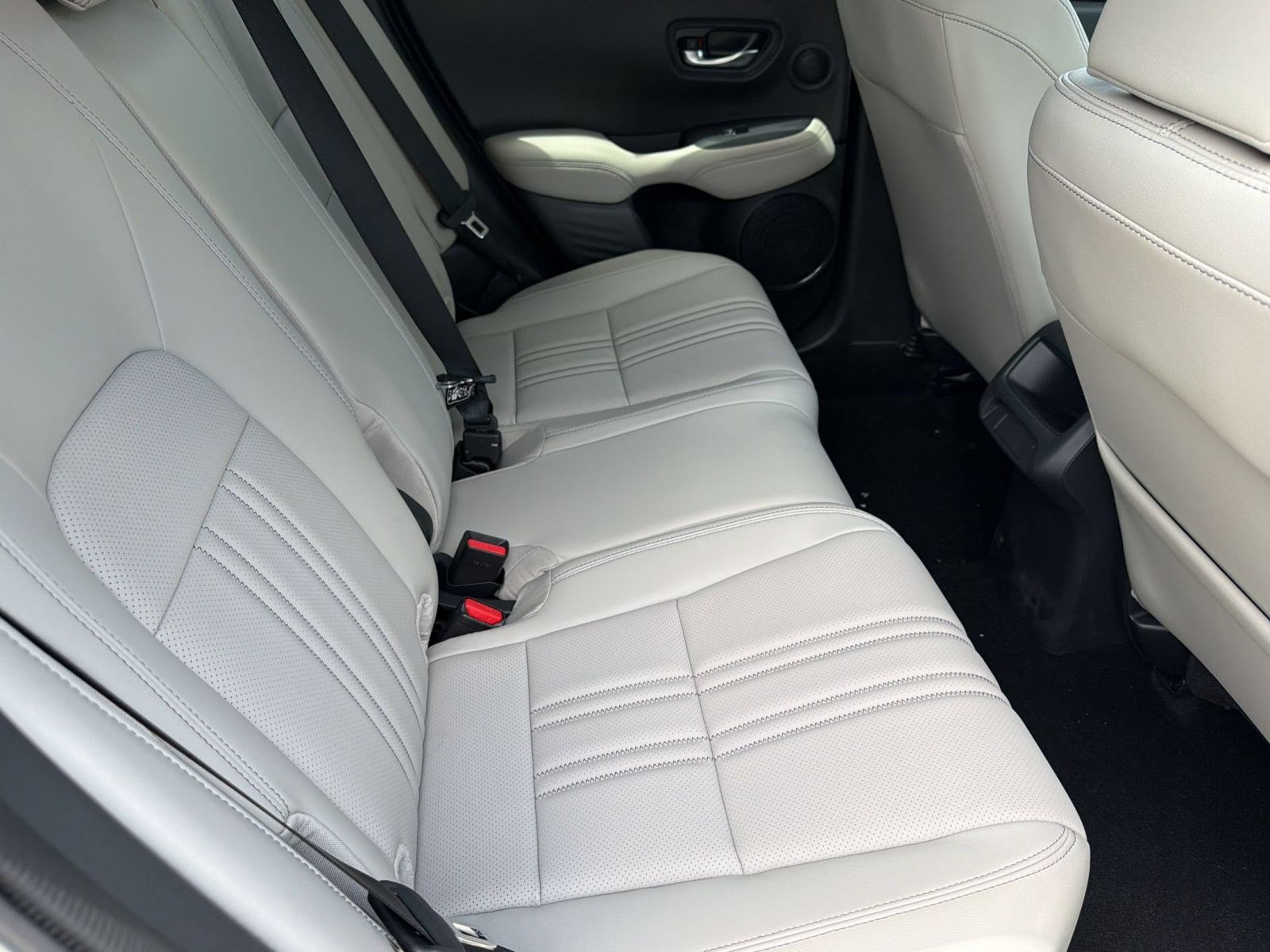 New 2027 Honda HR-V EX-L image 25