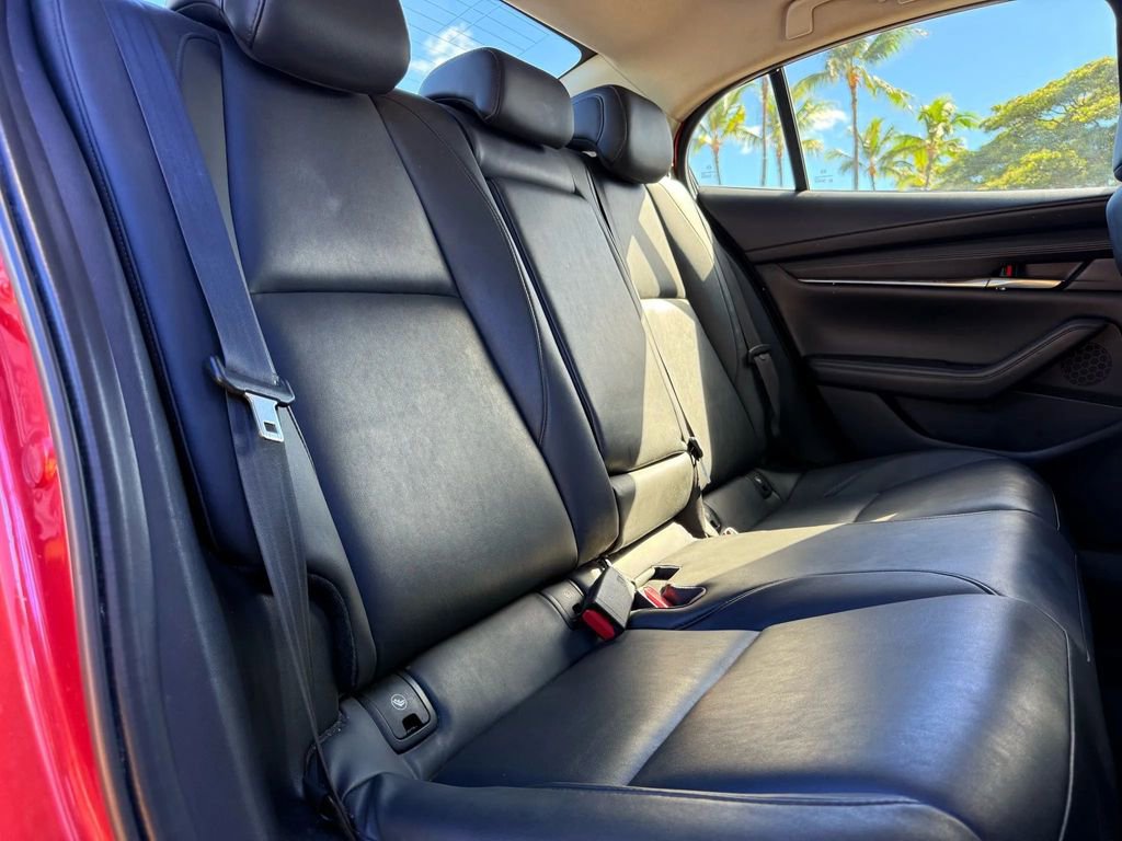 Used 2021 MAZDA MAZDA3 s image 12