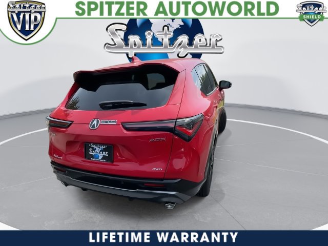 New 2026 Acura ADX A-Spec w/ Advance Package AWD/4WD image 13