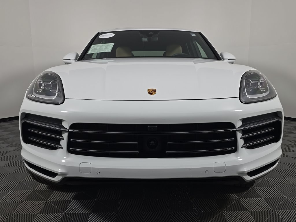 Certified 2023 Porsche Cayenne Platinum Edition AWD/4WD image 10