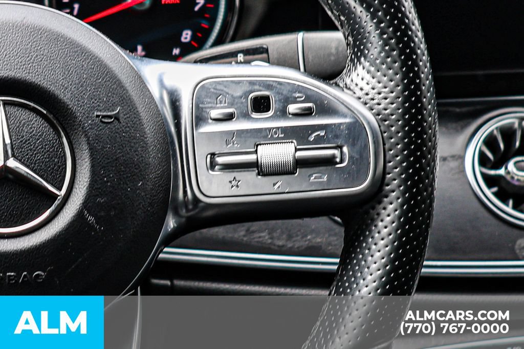 Used 2019 Mercedes-Benz E 450 Coupe image 32