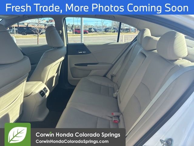 Used 2014 Honda Accord EX-L image 9