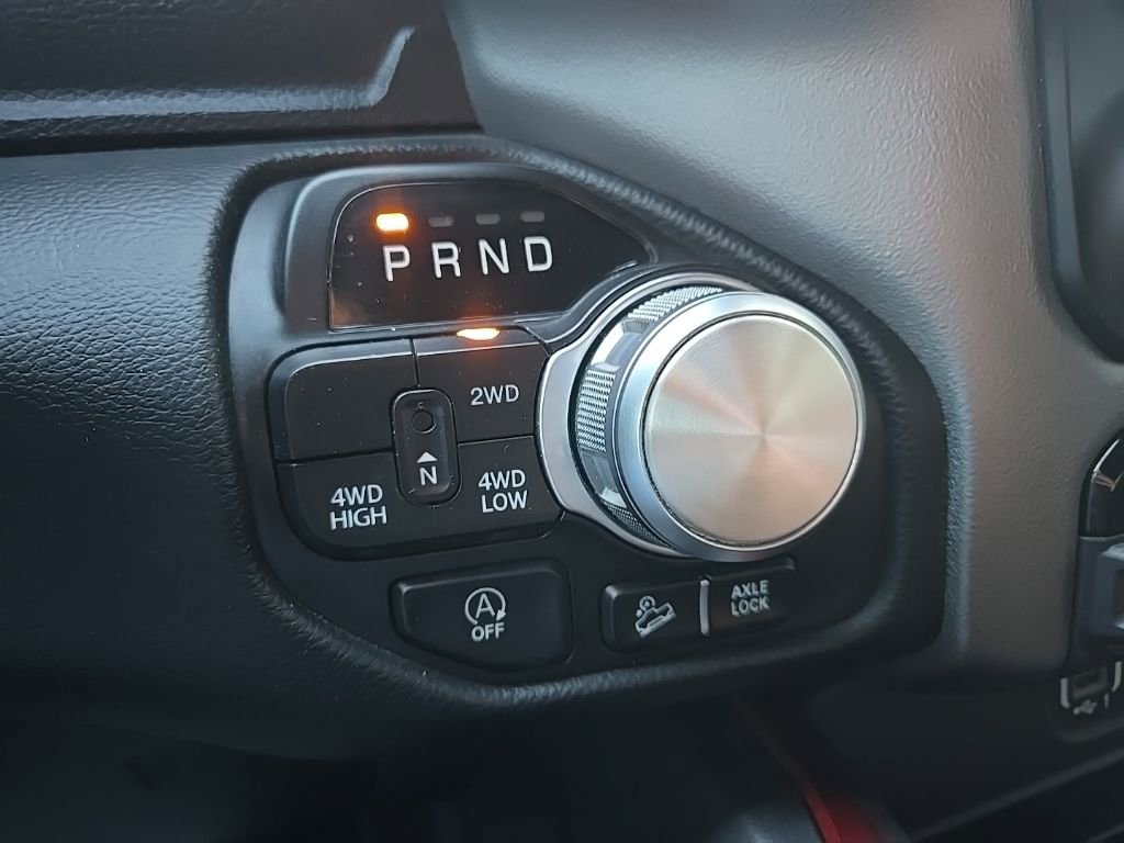 Used 2022 RAM 1500 Rebel image 62