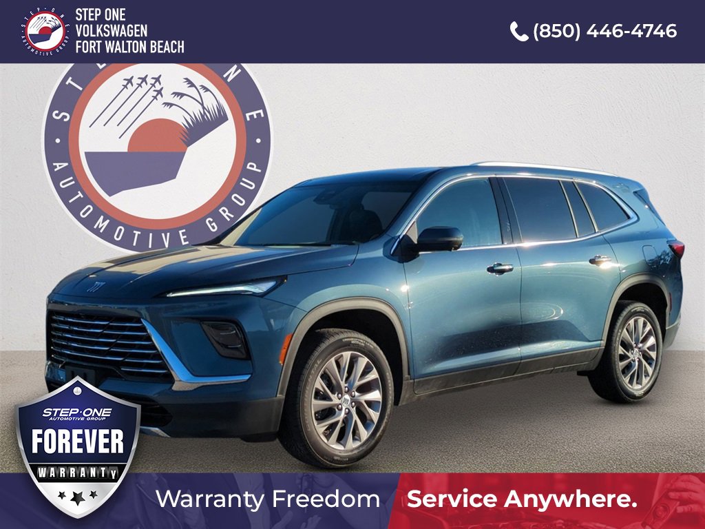 Used 2025 Buick Enclave Preferred 360° Tour