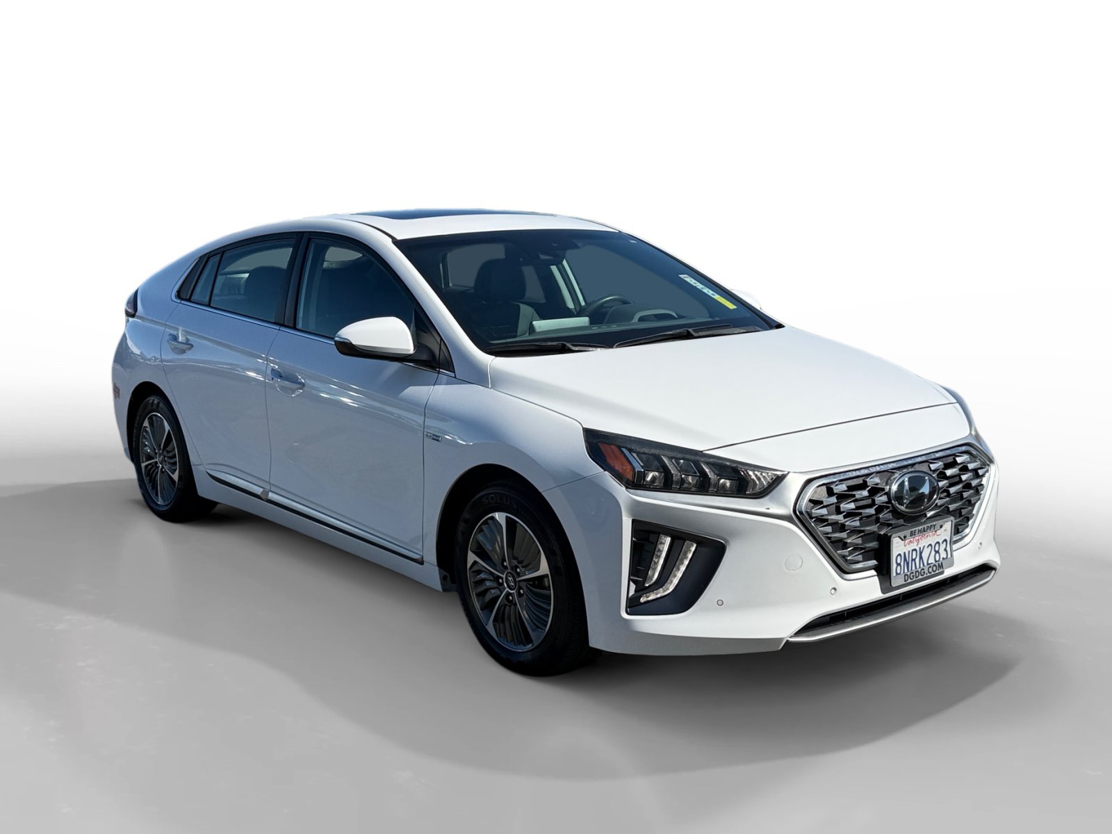 Used 2020 Hyundai Ioniq Limited FWD image 7