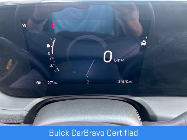 Certified 2024 Buick Encore GX Preferred FWD image 9