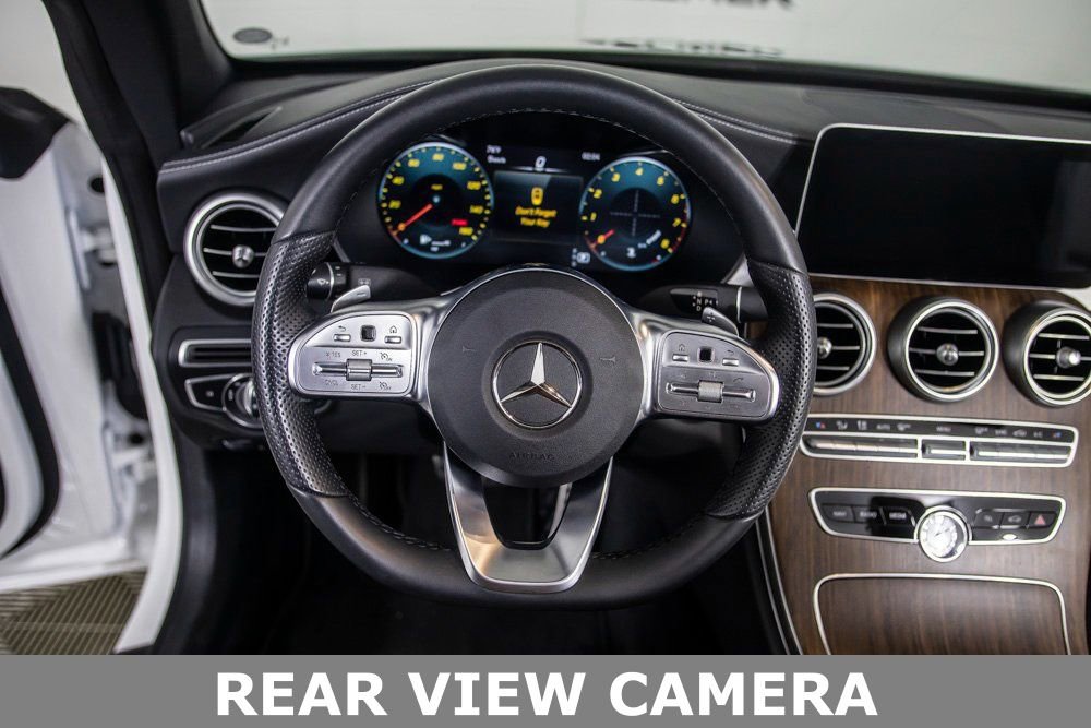Used 2023 Mercedes-Benz C 300 Cabriolet image 24