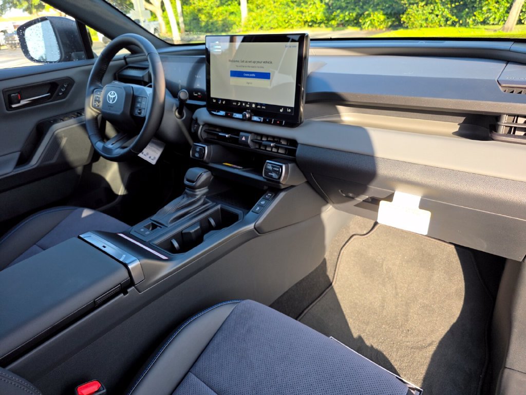 New 2026 Toyota RAV4 XSE AWD/4WD image 13