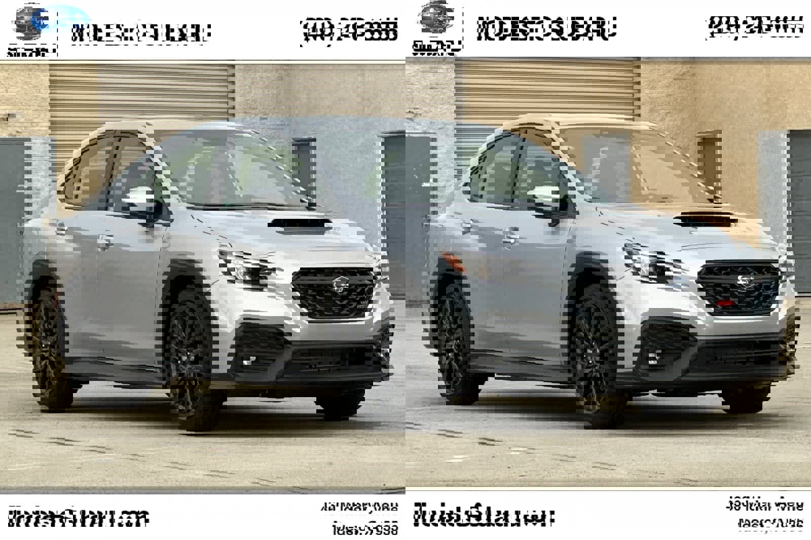 New 2025 Subaru WRX Premium image 1