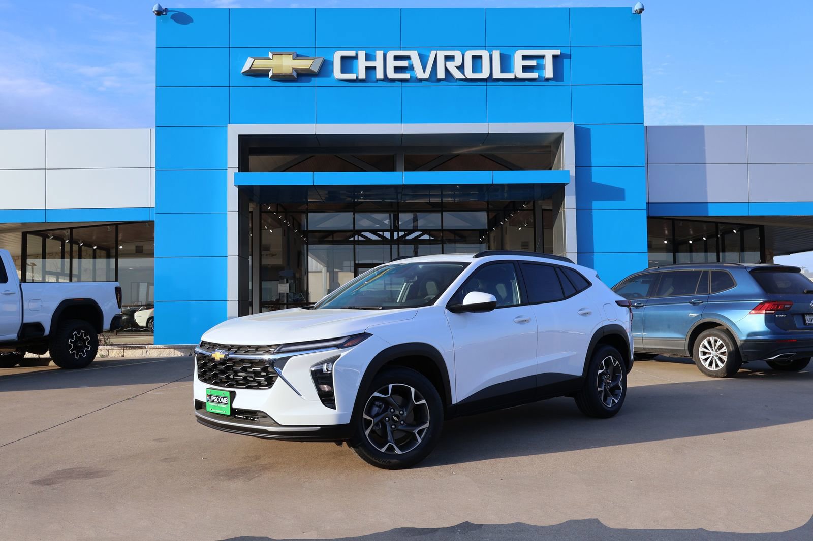 New 2026 Chevrolet Trax LT w/ Sunroof Package