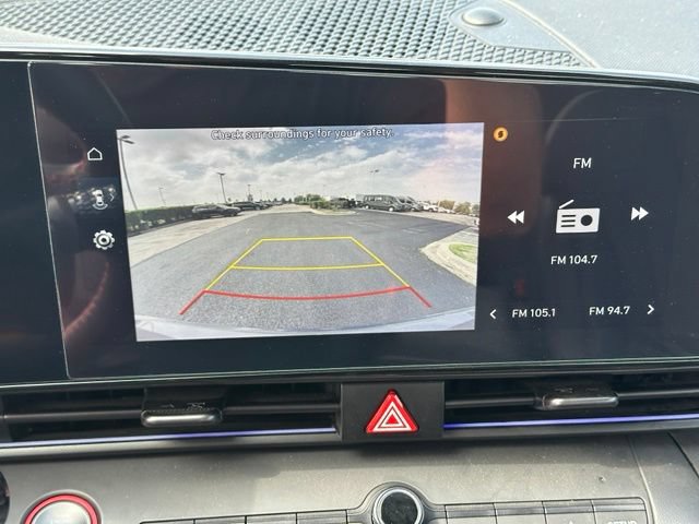 Used 2024 Hyundai Elantra N Line FWD image 18