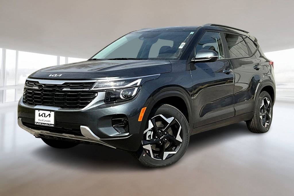 New 2026 Kia Seltos S