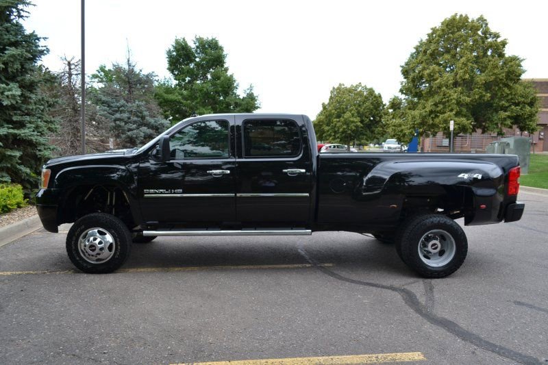 Used 2013 GMC Sierra 3500 Denali image 8