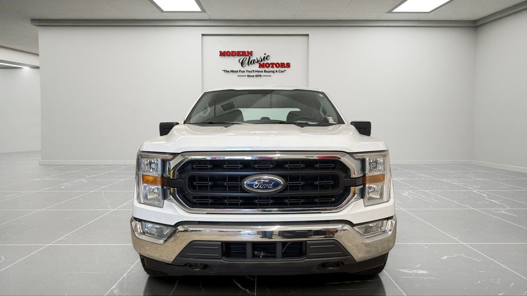 Used 2021 Ford F150 XLT w/ Trailer Tow Package AWD/4WD image 2
