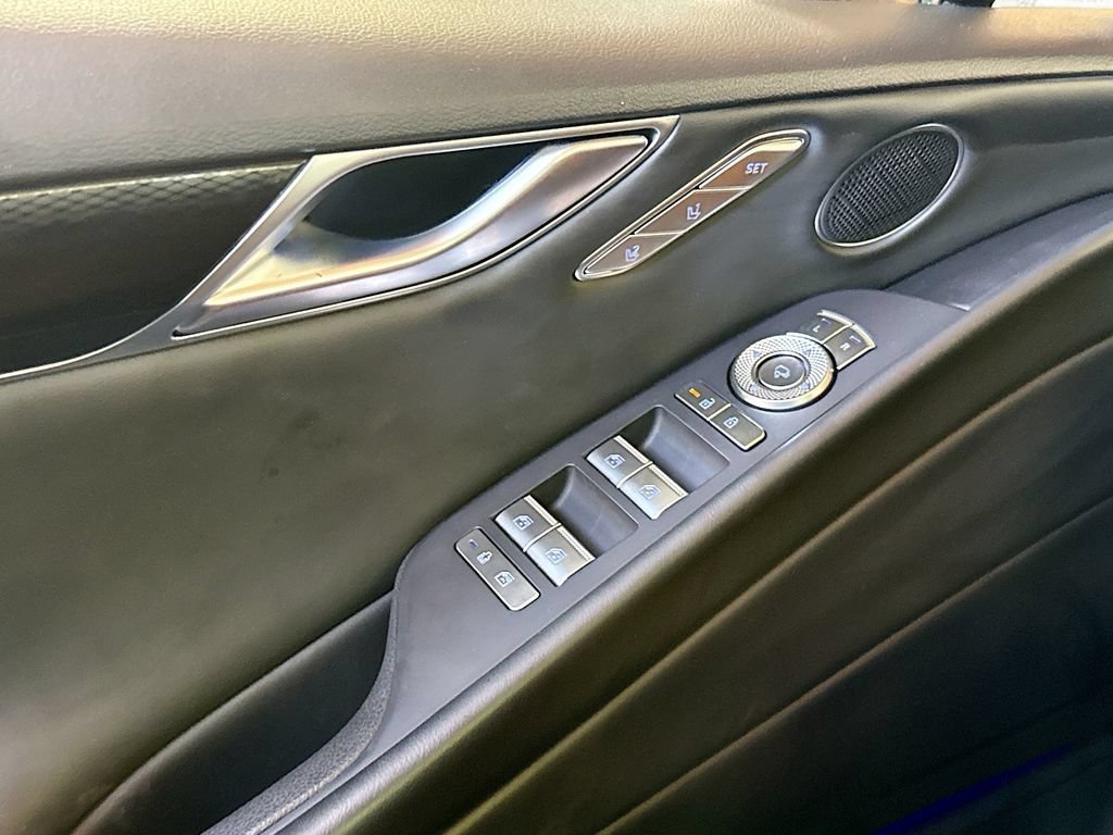 Used 2025 Genesis G80 2.5T AWD/4WD image 19