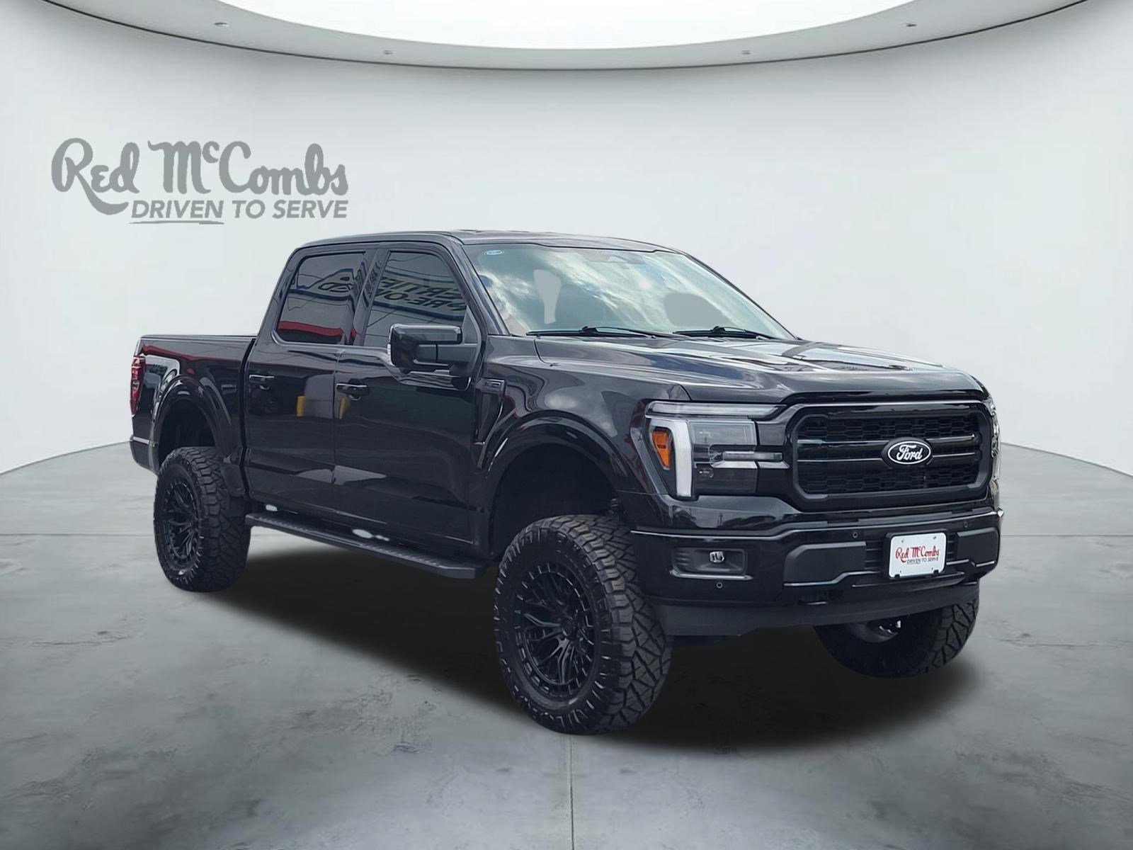 Certified 2025 Ford F150 Lariat w/ Equipment Group 501A Mid AWD/4WD image 1