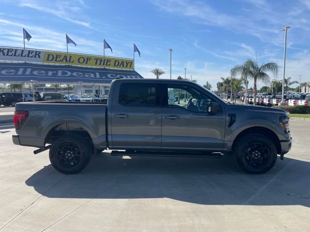 New 2026 Ford F150 XLT w/ Equipment Group 302A MID image 6