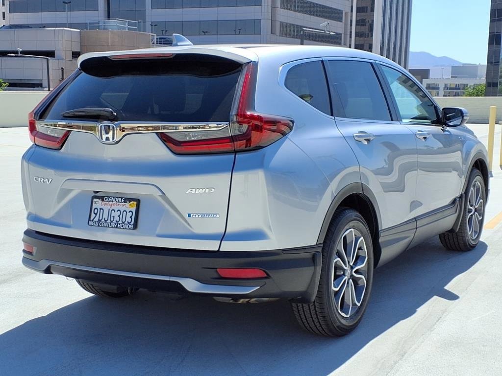 Used 2022 Honda CR-V EX-L image 4