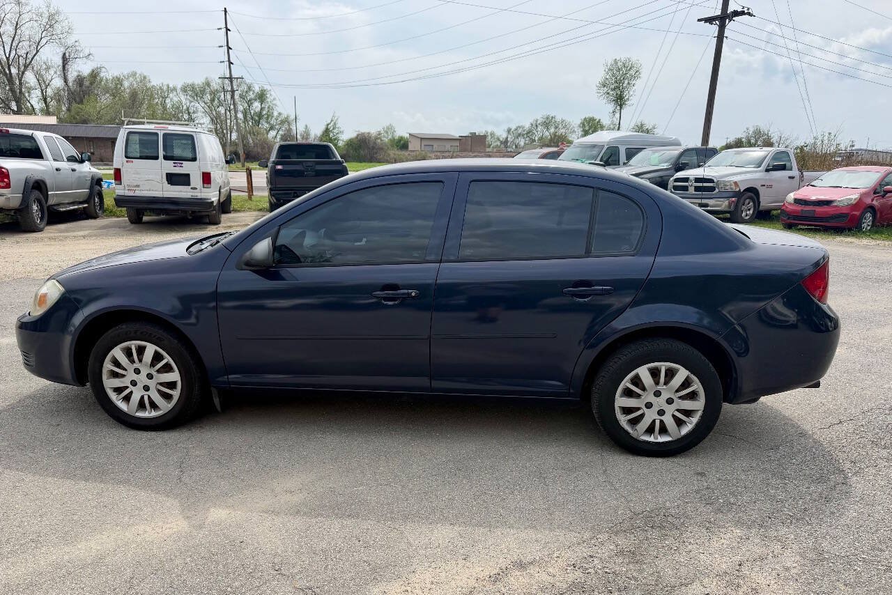 Used 2010 Chevrolet Cobalt LS w/ Protection Package FWD image 10