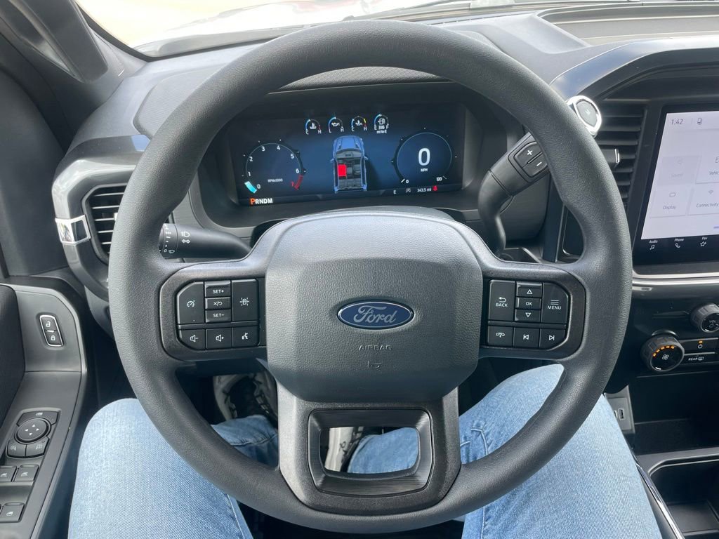 New 2026 Ford F150 STX w/ Equipment Group 200A AWD/4WD image 24
