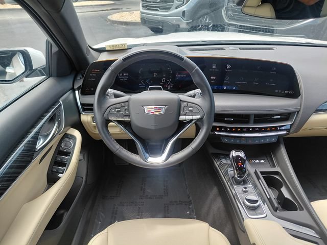 New 2025 Cadillac CT5 Premium Luxury w/ Sun And Sound Package AWD/4WD image 17
